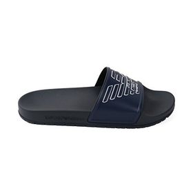 Emporio Armani XVPS04 XN747 S448 Lacivert Erkek Terlik