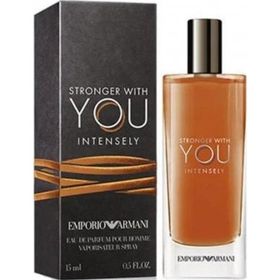 Emporio Armani You Stronger With Intensely EDP 15 ml Erkek Parfümü