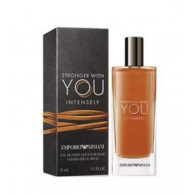 Emporio Armani You Stronger With Intensely EDP 15 ml Erkek Parfümü