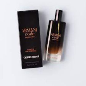 Emporio Armani You Stronger With Intensely EDP 15 ml Erkek Parfümü