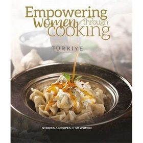 Empowering Women Through Cooking Türkiye - Alfa Yayıncılık
