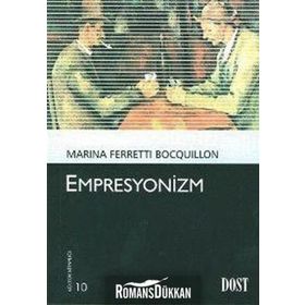 EMPRESYONIZM - MARINA FERRETTI BOCQUILLON
