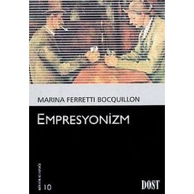 EMPRESYONIZM - MARINA FERRETTI BOCQUILLON