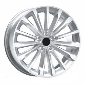 EMR 19176-02 Et44 57.1 8.0x19 cm 5x112 mm 4 Adet Silver Jant