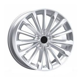 EMR 19176-02 Et44 57.1 8.0x19 cm 5x112 mm 4 Adet Silver Jant