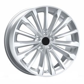 EMR 19176-02 Et44 57.1 8.0x19 cm 5x112 mm 4 Adet Silver Jant