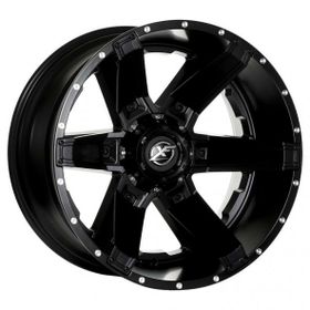 EMR 214-01 12.0x20-6x139.7 Et-44 110 Matt Black 4'lü Jant