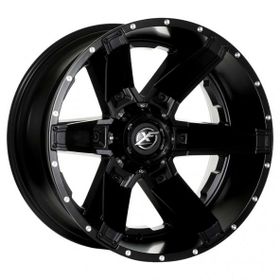 EMR 214-01 12.0x20-6x139.7 Et-44 110 Matt Black 4'lü Jant