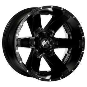 EMR 214-01 12.0x20-6x139.7 Et-44 110 Matt Black 4'lü Jant