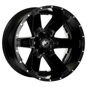 EMR 214-01 12.0x20-6x139.7 Et-44 110 Matt Black 4'lü Jant