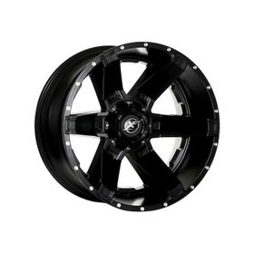 EMR 214-01 12.0x20-6x139.7 Et-44 110 Matt Black 4'lü Jant