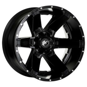 EMR 214-01 12.0x20-6x139.7 Et-44 110 Matt Black 4'lü Jant