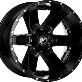 EMR 214-01 12.0x20-6x139.7 Et-44 110 Matt Black 4'lü Jant