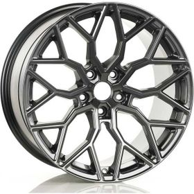 EMR A319-11 9.5X19"-5X112 ET40 73.1 Gun Metal 4 Adet Jant