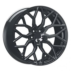 EMR A319-11 9.5X19"-5X112 ET40 73.1 Gun Metal 4 Adet Jant