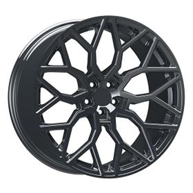 EMR A319-11 9.5X19"-5X112 ET40 73.1 Gun Metal 4 Adet Jant