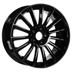 EMR CA17-20 8.0X18" -5X112 Et45 66.6 Black 4 Adet Jant
