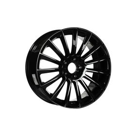 EMR CA17-20 8.0X18" -5X112 Et45 66.6 Black 4 Adet Jant