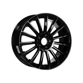 EMR CA17-20 8.0X18" -5X112 Et45 66.6 Black 4 Adet Jant