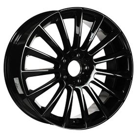 EMR CA17-20 8.0X18" -5X112 Et45 66.6 Black 4 Adet Jant