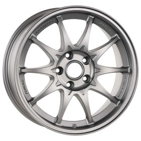 EMR DY1306-42 7.0x16"-5x100 Et35 73.1 Matt Light Antrasit 4'lü Jant