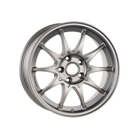 EMR DY1306-42 7.0x16"-5x100 Et35 73.1 Matt Light Antrasit 4'lü Jant