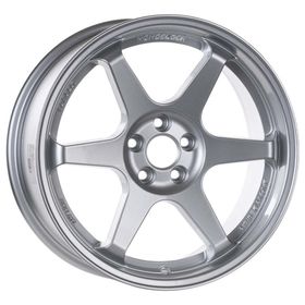 EMR DY1377-92 7.5x17"-5x100 Et35 73.1 Silver 4 Adet Jant