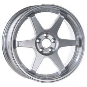 EMR DY1377-92 7.5x17"-5x100 Et35 73.1 Silver 4 Adet Jant