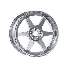 EMR DY1377-92 7.5x17"-5x100 Et35 73.1 Silver 4 Adet Jant