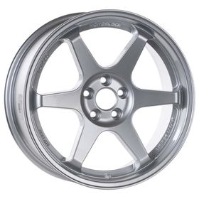 EMR DY1377-92 7.5x17"-5x100 Et35 73.1 Silver 4 Adet Jant