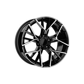EMR DY710-06 9.5X20" -5X120 Et40 72.6 Black Diamond 4 Adet Jant