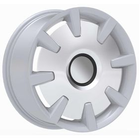 EMR EMR-18159-01 8.0x18-5x100 cm ET40 57.1 Silver 4 Adet Jant