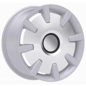 EMR EMR-18159-01 8.0x18-5x100 cm ET40 57.1 Silver 4 Adet Jant