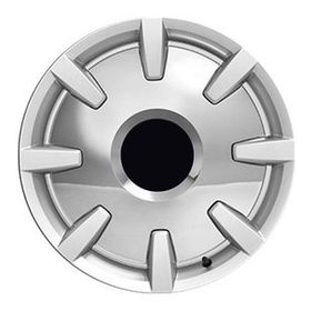 EMR EMR-18166-01 8.0x18-5x120 cm ET40 65.1 Silver 4 Adet Jant