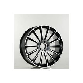 EMR EMR-A1017-13 8.5x20-5x112 cm ET38 66.6 Black Diamond 4 Adet Jant