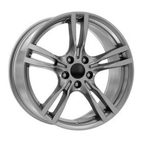 EMR EMR-dy459-04 9.0x19-5x120 cm ET45 72.6 Titanium Grey 4 Adet Jant