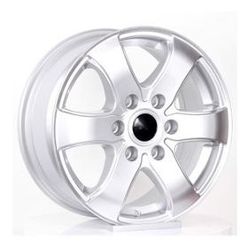 EMR EMR-DY556-01 7.0x16-6x130 cm ET50 84.1 Silver 4 Adet Jant
