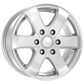 EMR EMR-DY556-01 7.0x16-6x130 cm ET50 84.1 Silver 4 Adet Jant