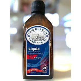 Emr Kervan Herbs Garden Glucosamine Chondroitin MSM Collagen 500 ml Sıvı