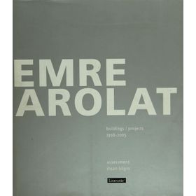 Emre Arolat Projects and Buildings 1998-2005 - Emre Arolat