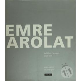Emre Arolat Projects and Buildings 1998-2005 - Emre Arolat