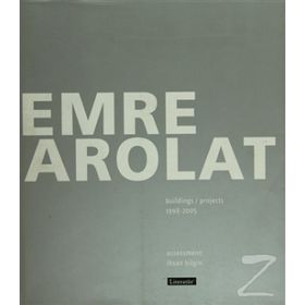 Emre Arolat Projects and Buildings 1998-2005 - Emre Arolat