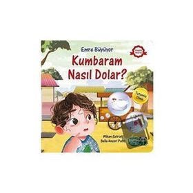 Emre Büyüyor - Kumbaram Nasıl Dolar? - Bambu Kitap
