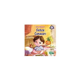 Emre Büyüyor - Sebze Canavarı