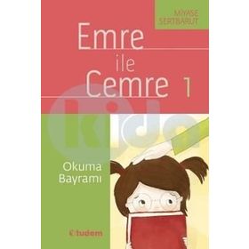 Emre ile Cemre 1 - Okuma Bayramı - Miyase Sertbarut