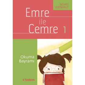 Emre ile Cemre 1 - Okuma Bayramı - Miyase Sertbarut