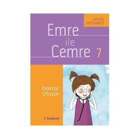 Emre ile Cemre 7 Doktor Oluyor - Miyase Sertbarut