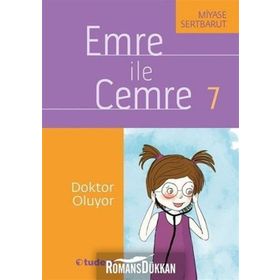 Emre ile Cemre 7 Doktor Oluyor - Miyase Sertbarut