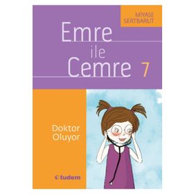 Emre ile Cemre 7 Doktor Oluyor - Miyase Sertbarut