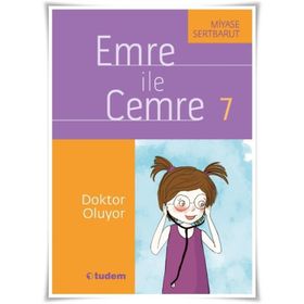 Emre ile Cemre 7 Doktor Oluyor - Miyase Sertbarut